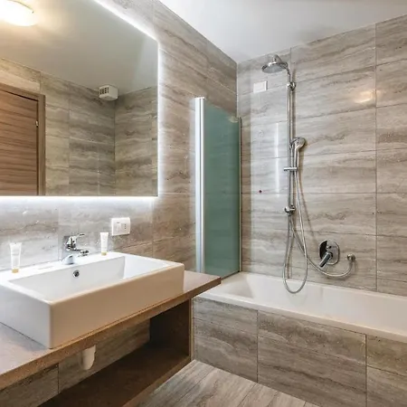Apt. Luxury Britannia Lägenhet *